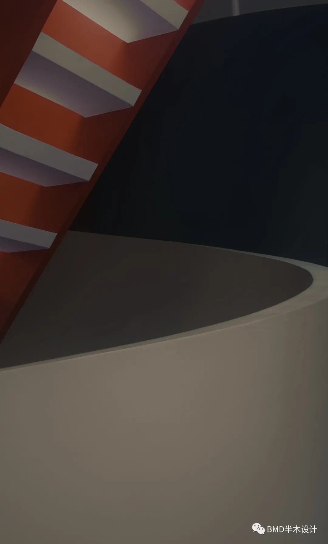 Schulz 涂料展厅 · 光与影的完美交织丨中国宜昌丨BMD|半木空间设计事务所,品筑建筑设计有限公司-38