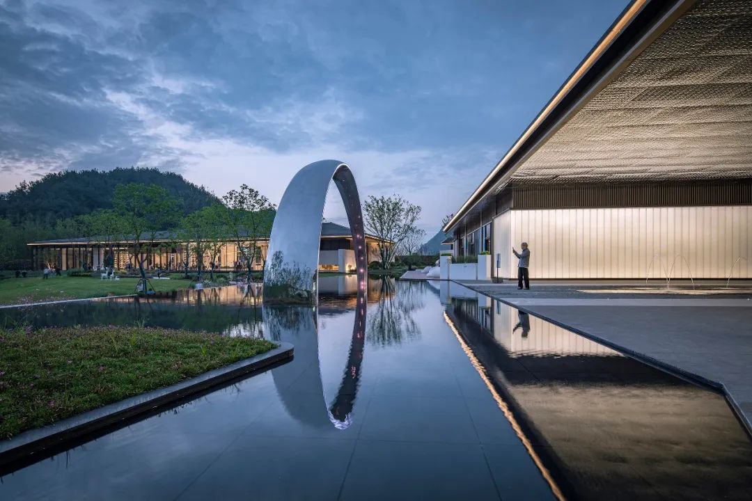 贵阳万科观湖示范区 | 自然与建筑的无界融合-71