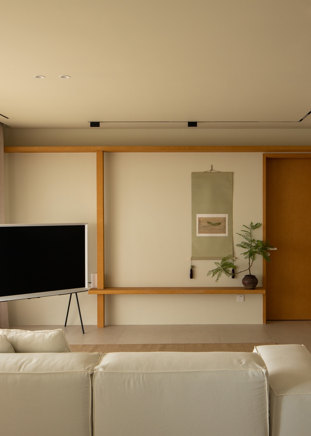 现代日式,东方气韵的克制感丨项涛设计-8