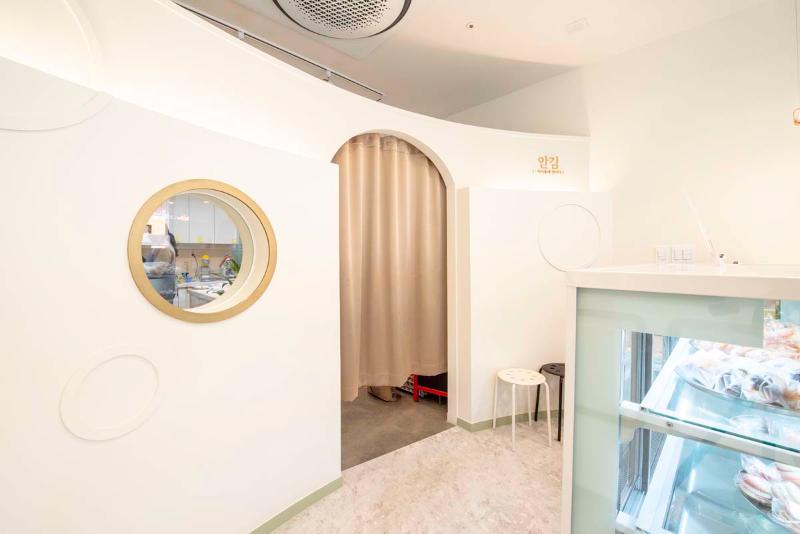 12 坪极简纯白空间，韩风时尚家居设计-7