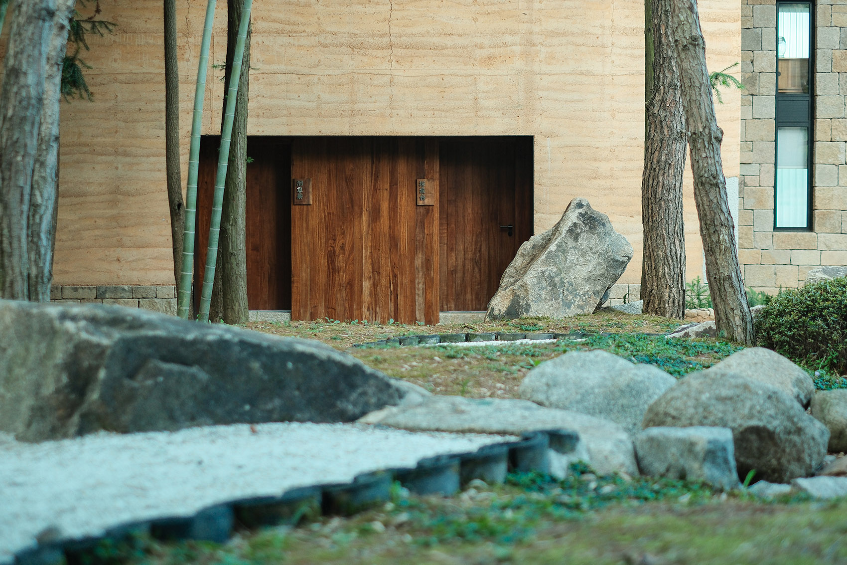 江西吉安结庐半间精品民宿丨中国吉安丨白岛营造设计工作室-28