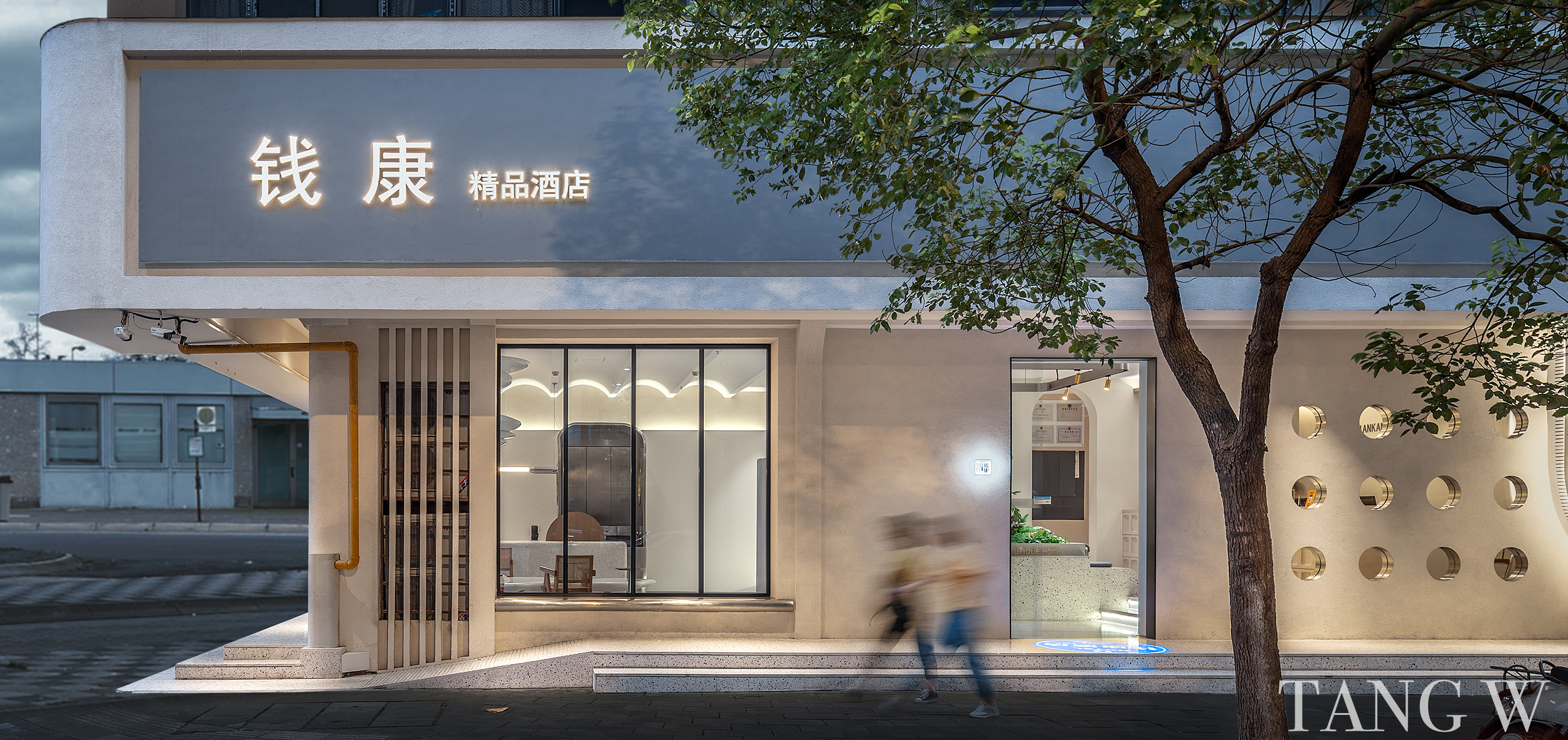 钱康精品酒店-14