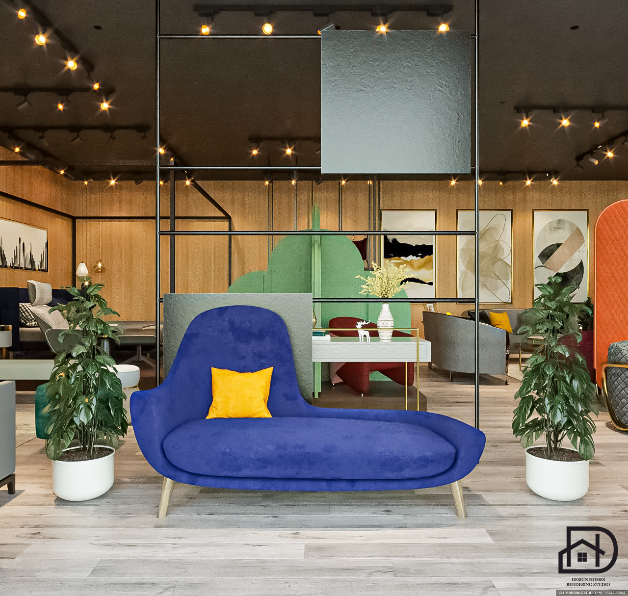 MAANAVI HOMES SHOWROOM-9