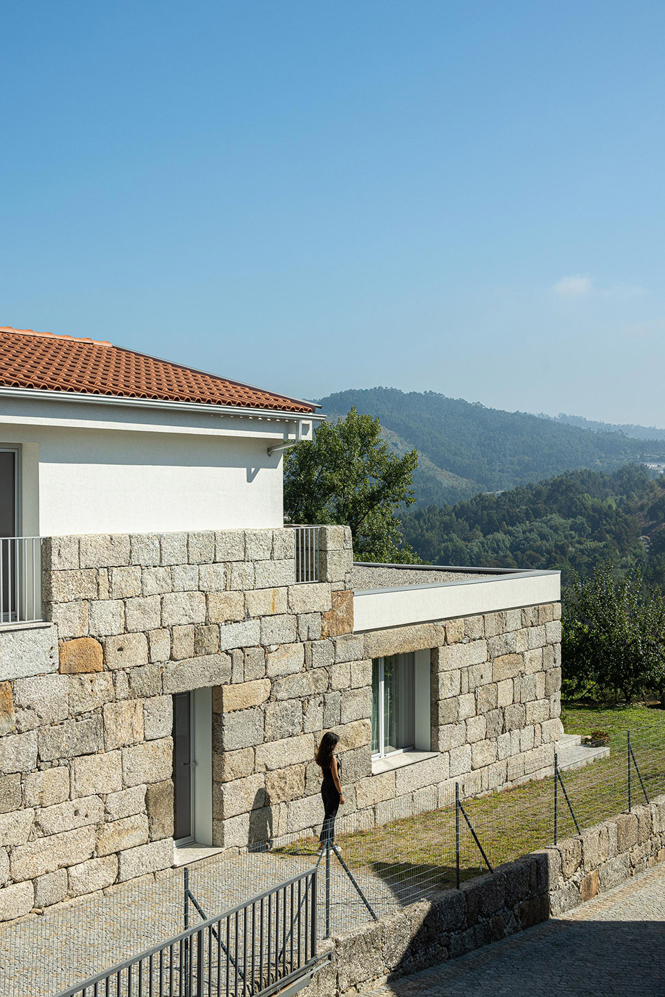 Mesão Frio住宅丨葡萄牙-91