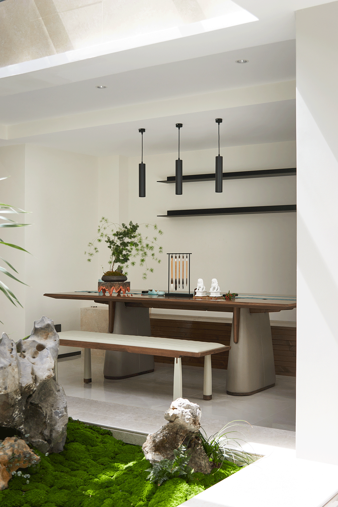 祥生御江湾丨中国浙江丨尚层别墅装饰杭州分公司-39