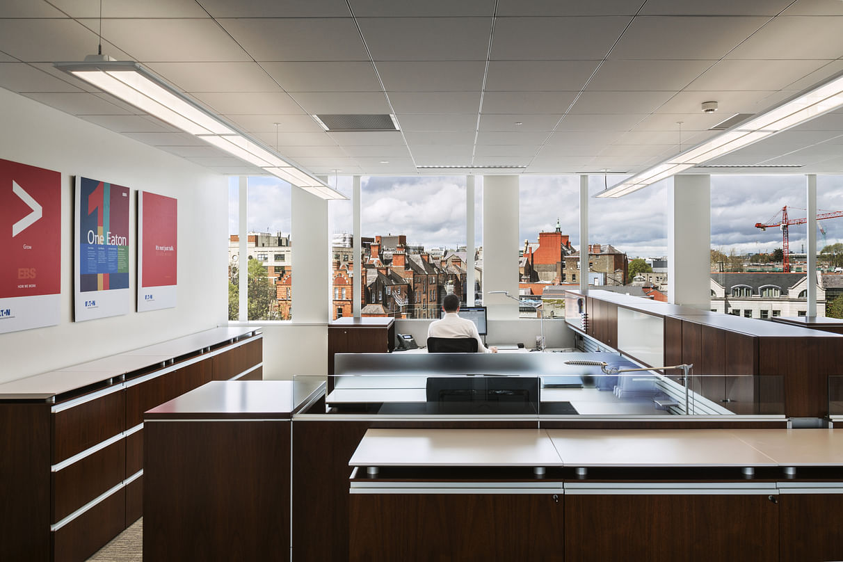 丨爱尔兰都柏林丨Pickard Chilton-18