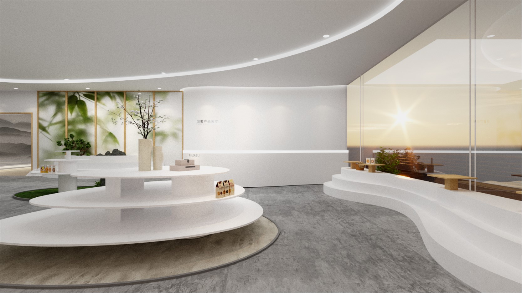 乡村活动中心空间设计 毕业设计-22