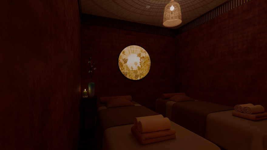 月亮月亮水疗中心丨ADP Desisn Studio-34