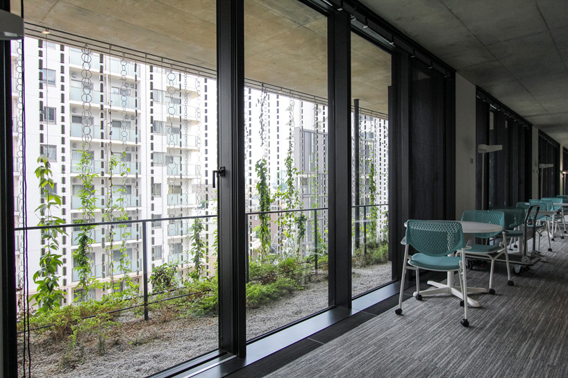 古为今用 雨链与高楼的结合-6