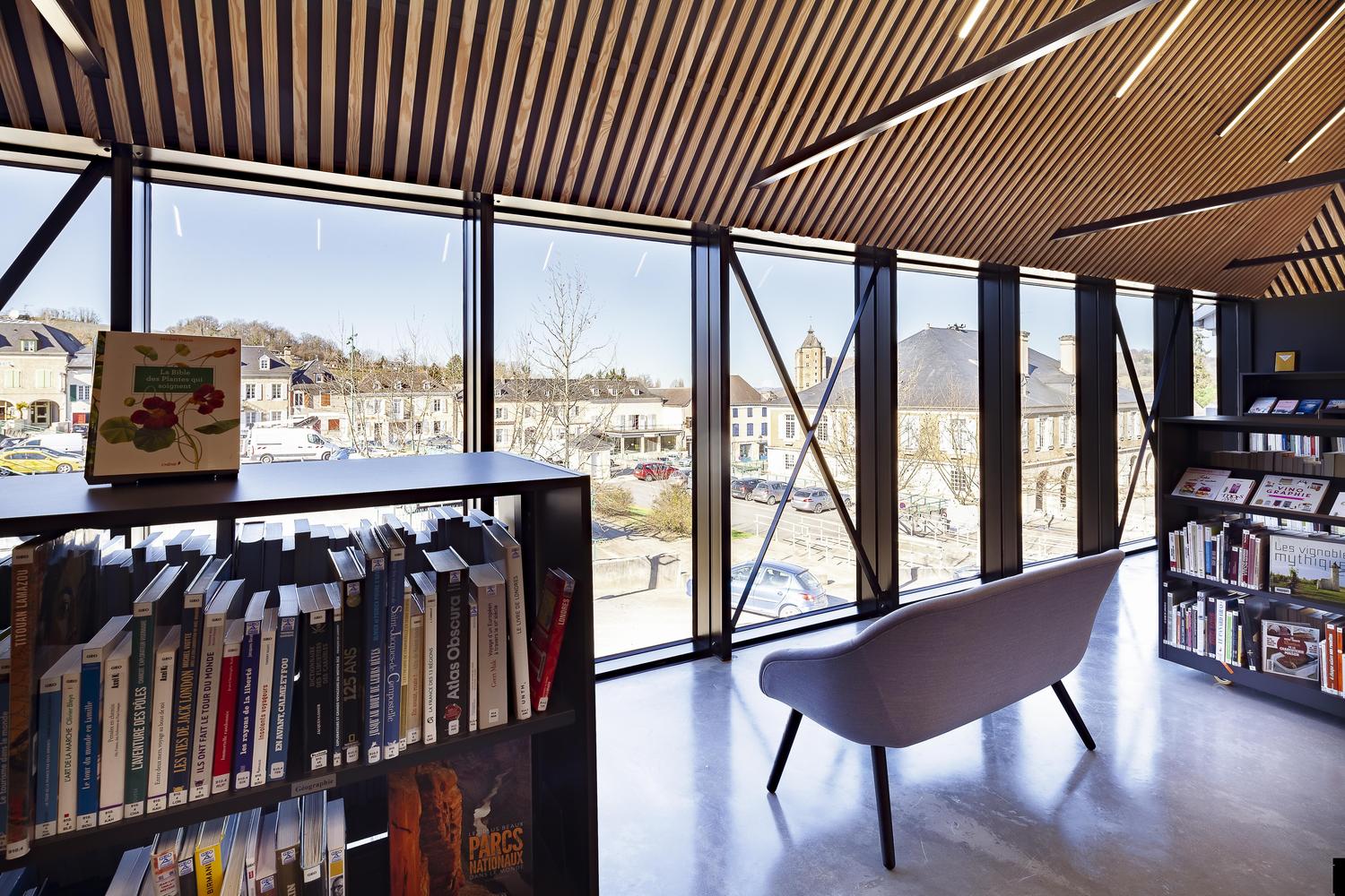 法国摩纳哥图书馆-19