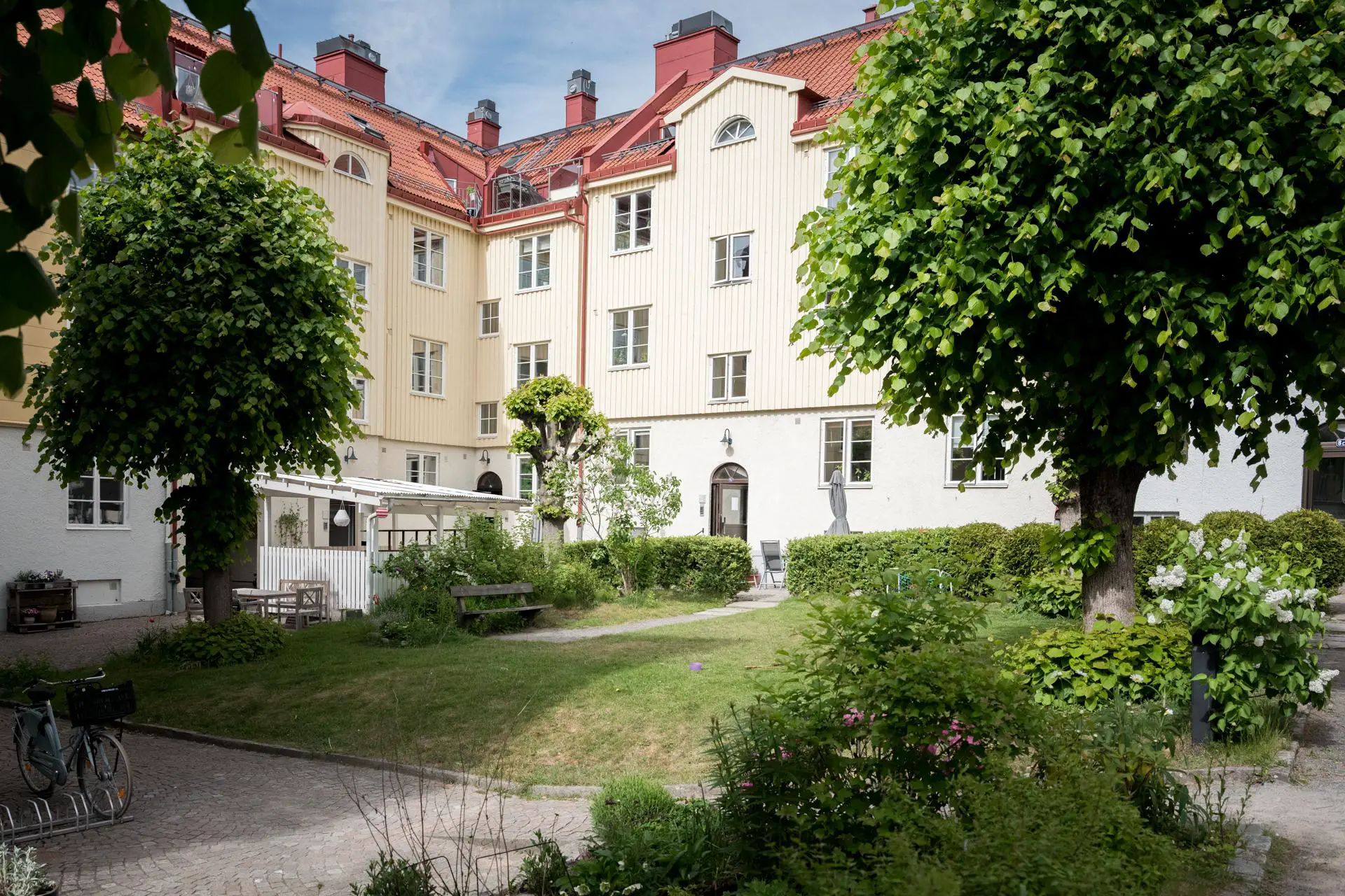 瑞典 50m2 公寓,宁静优雅的灰色调空间-14