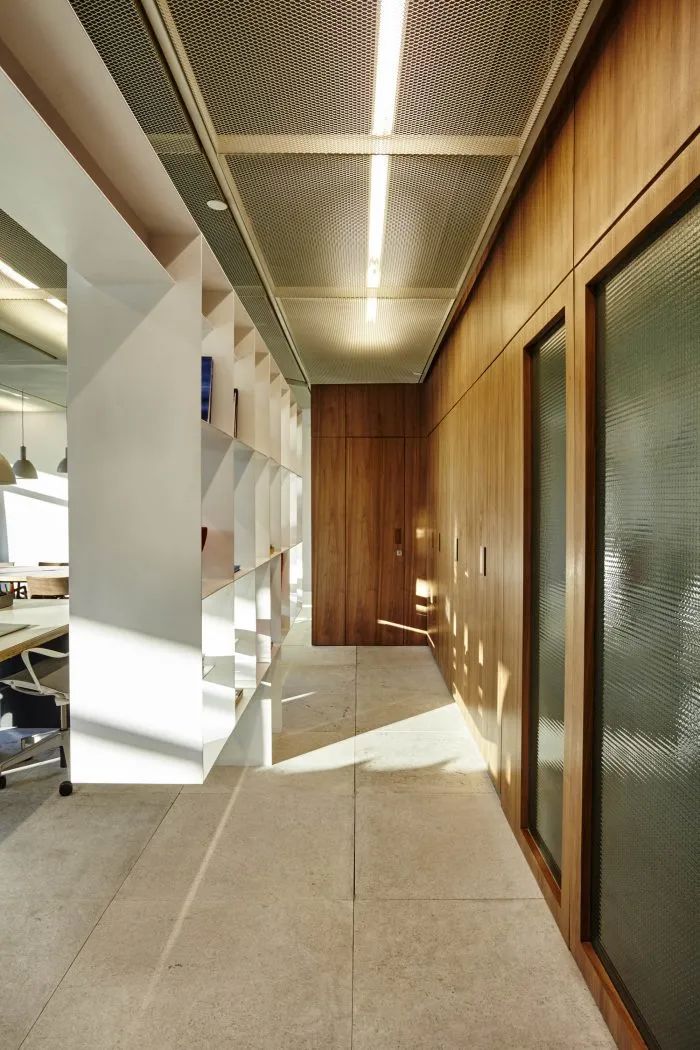 巴西 JL Madeira 办公室丨Metro Arquitetos Associados-7