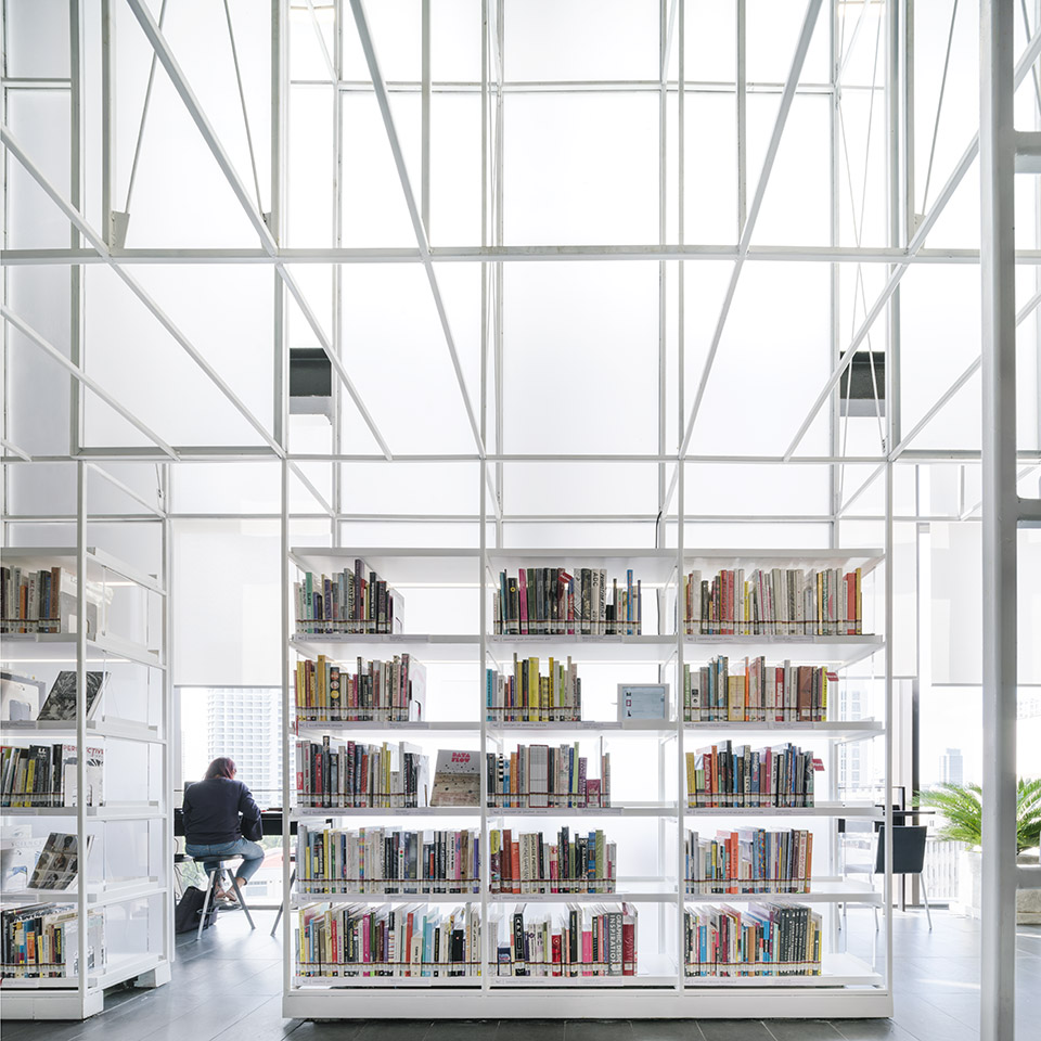 泰国创意及设计中心 (TCDC) / Department of Architecture -24