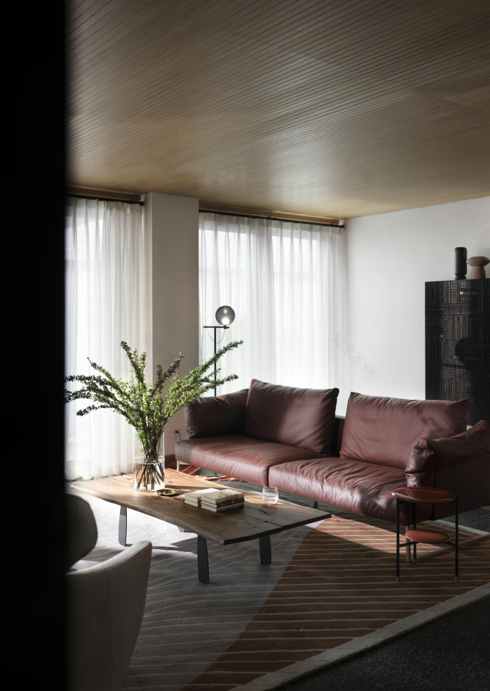 800平别墅设计丨中国成都丨成都ACE谢辉室内设计服务机构-51