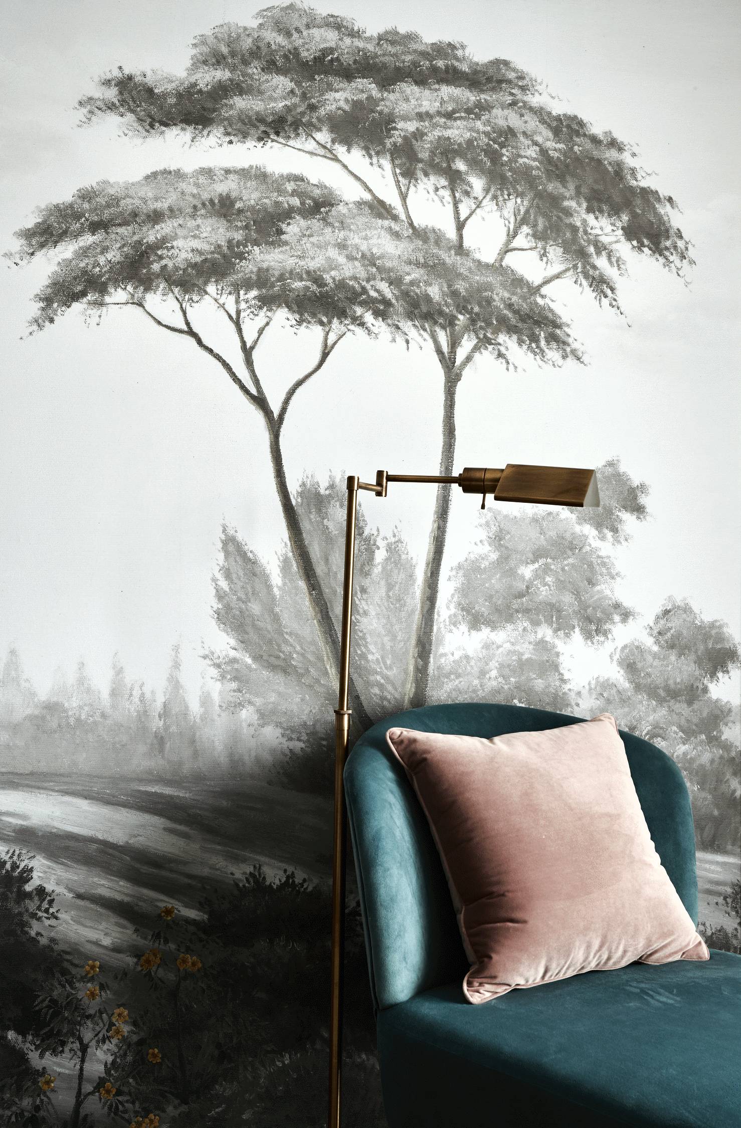 杭州富春和园住宅设计  力设计-11