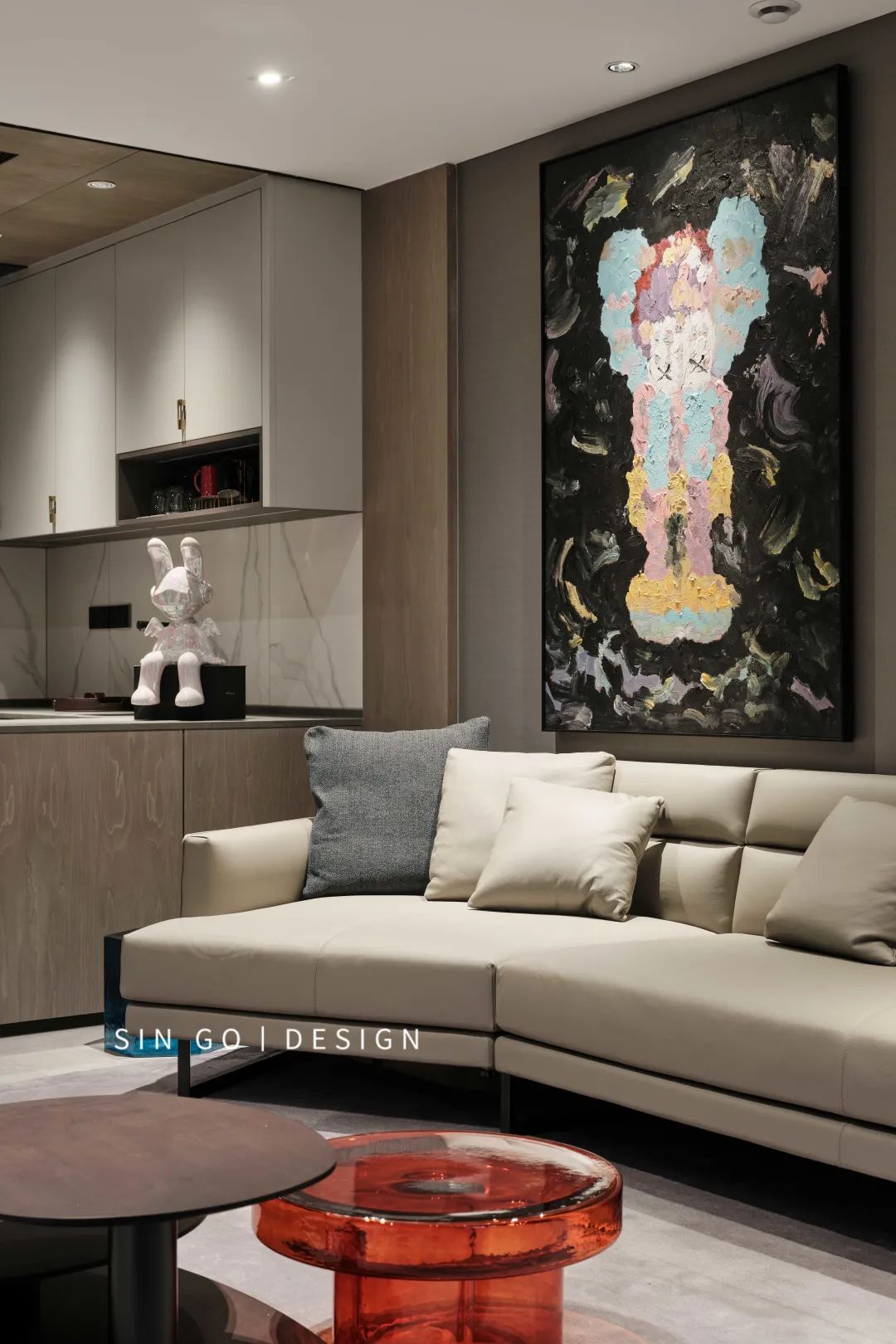 世贸九溪墅 · 现代风格湖居社区的互动家居范本丨星杰国际设计-53