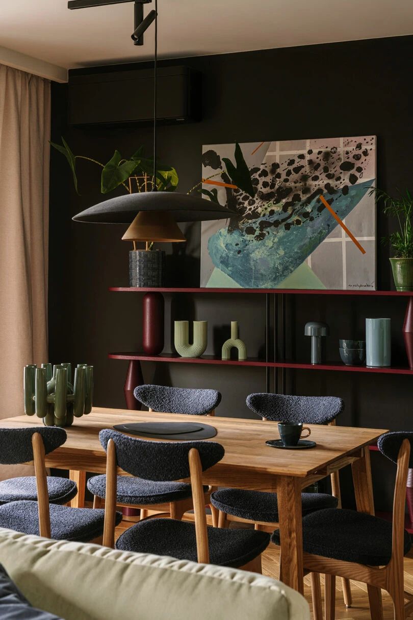 公寓丨波兰克拉科夫-12