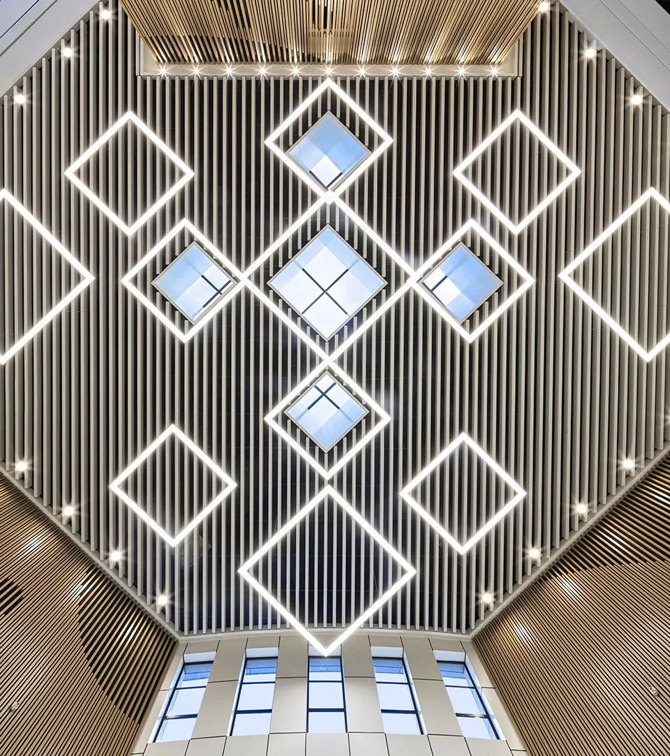 同济设计 | 复旦江湾校区综合体育馆 | 城市客厅与活力容器-33