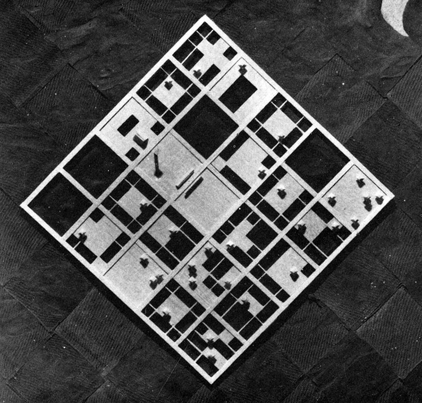 Agricultural City（农业城市）丨日本爱知丨黑川纪章（Kisho Kurokawa）-42