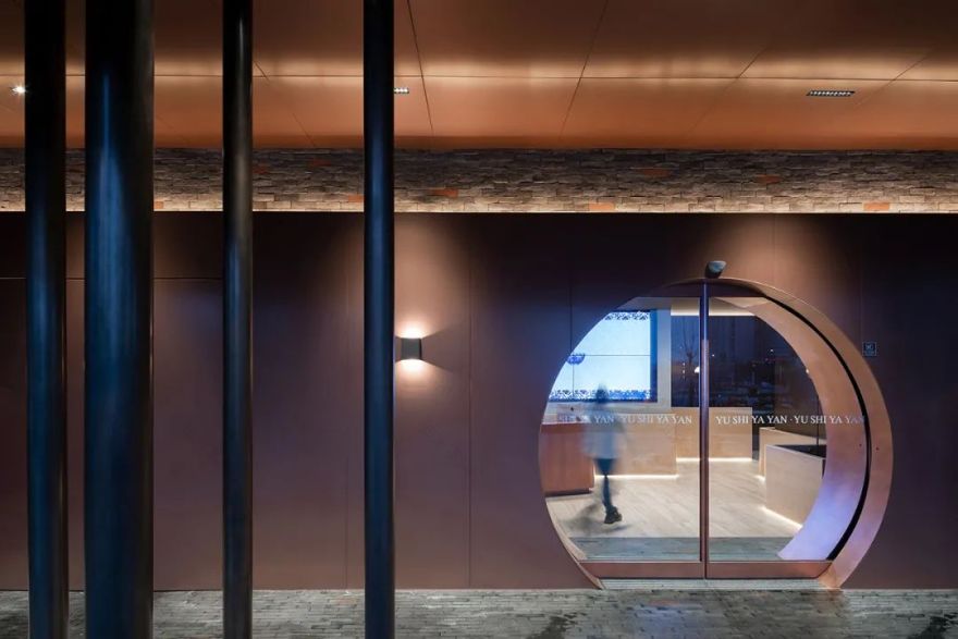 裕丰源餐饮空间设计丨中国郑州丨ZMAKE拙人营造-0