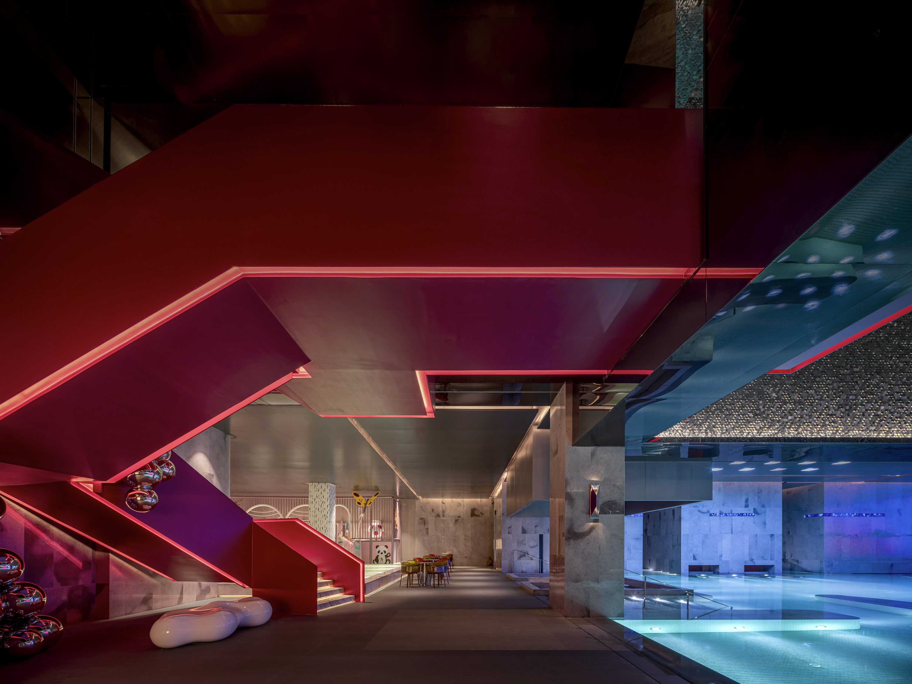 沐里沐外YOUNG丨中国沈阳丨大展装饰设计顾问有限公司-25