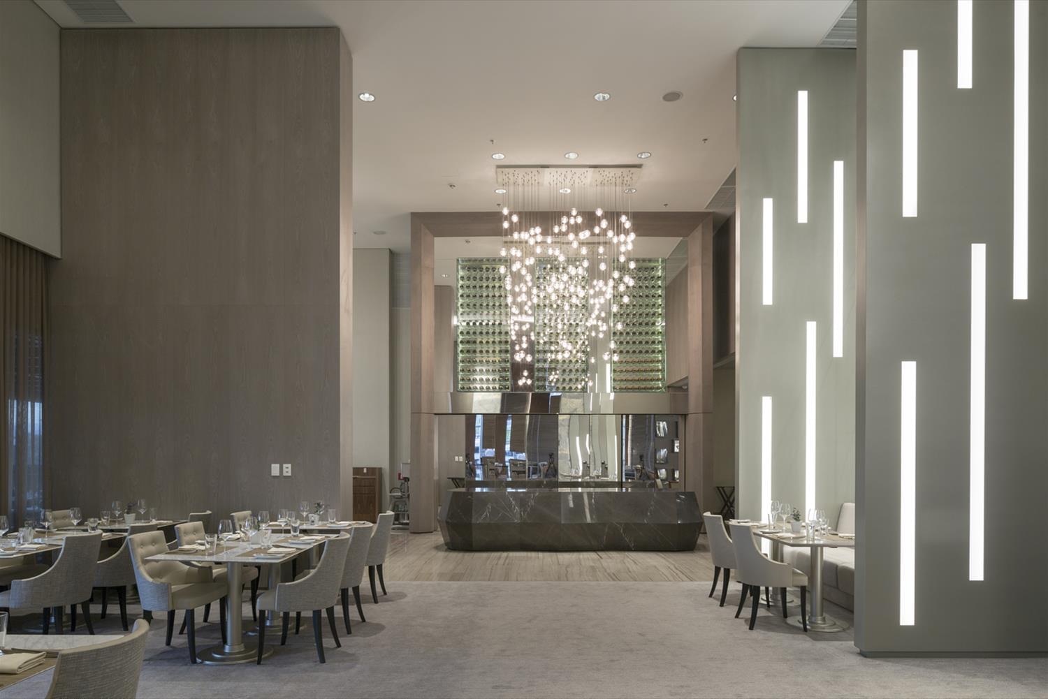 里约热内卢 Hilton Barra 酒店 - 现代艺术与功能的完美结合-7