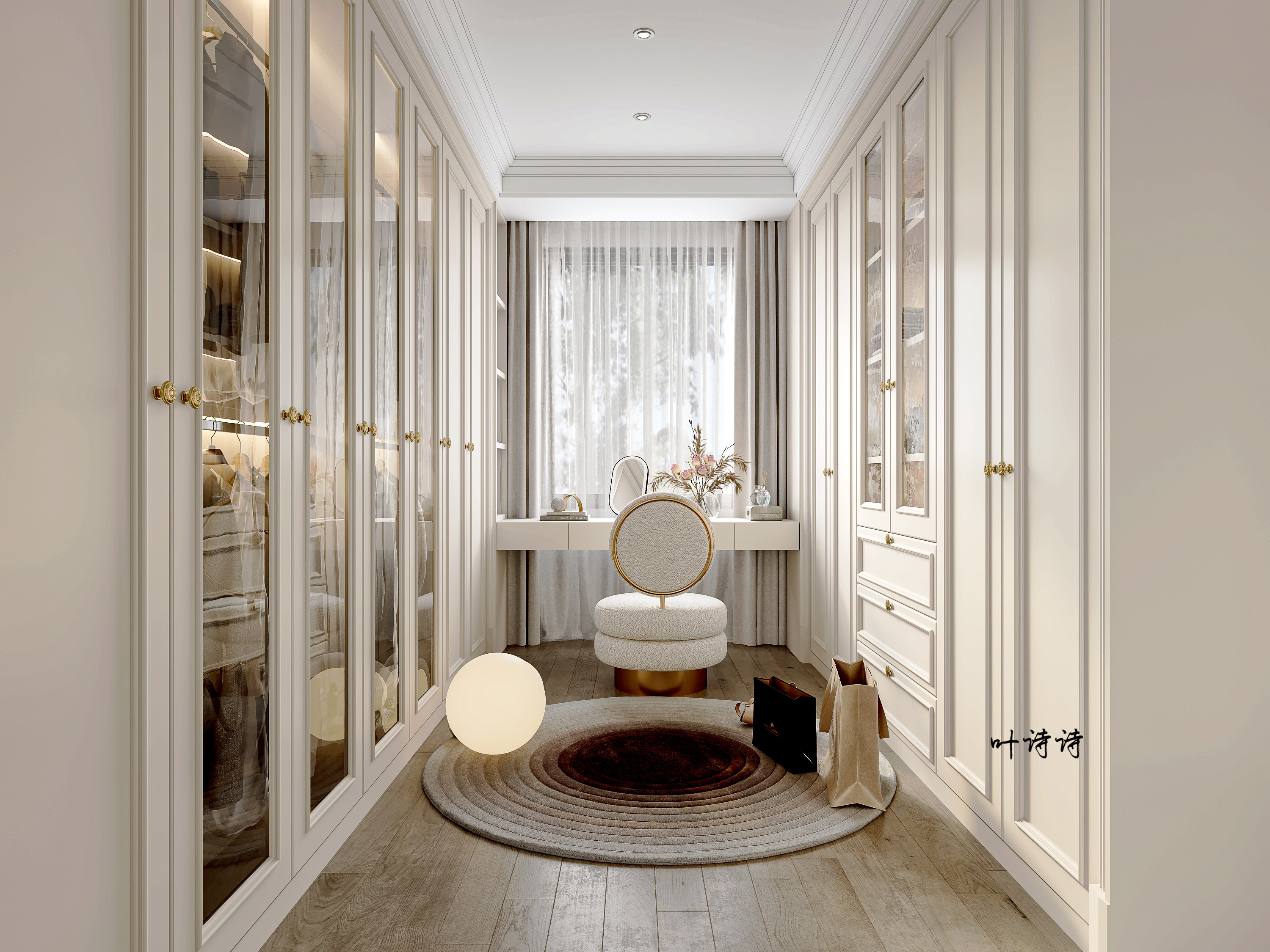 小户型装修|温暖的家就是要简简单单才好-6