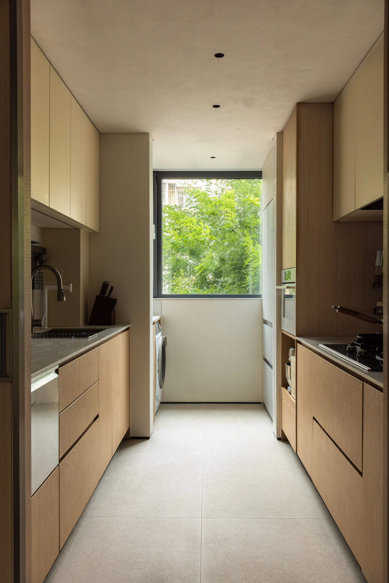 LIZI&MORE · 一个动态生长的家丨中国北京丨安之见舍空间设计事务所-25