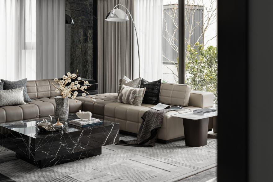 福清龙湖正邦虎溪原著样板间丨中国福建丨元禾大千-31