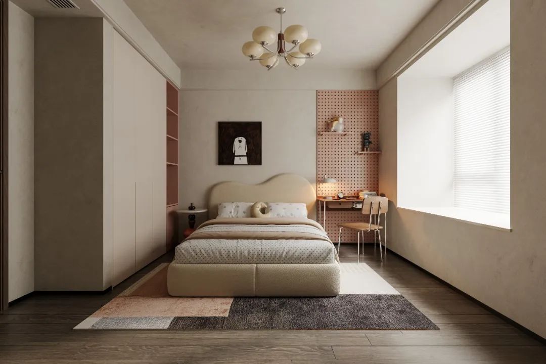 高速三乐居丨中国合肥丨安徽印空间设计事务所-13