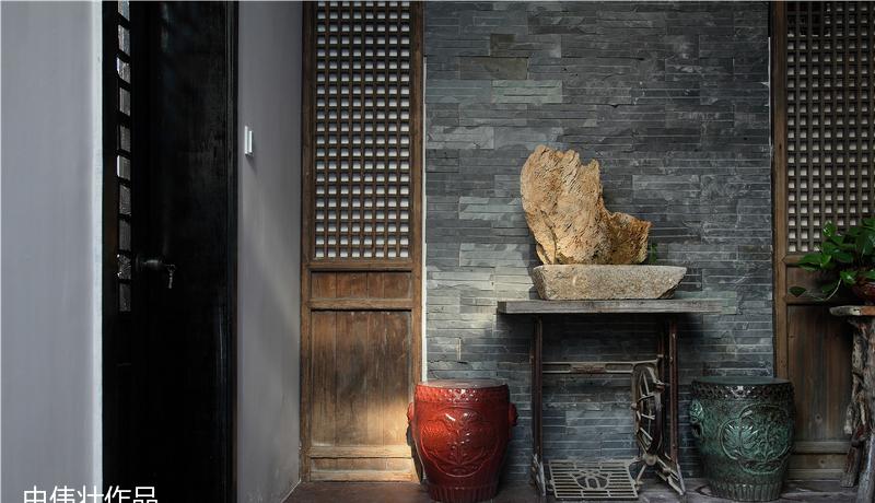 江南"书斋"——传统与现代的完美融合-16