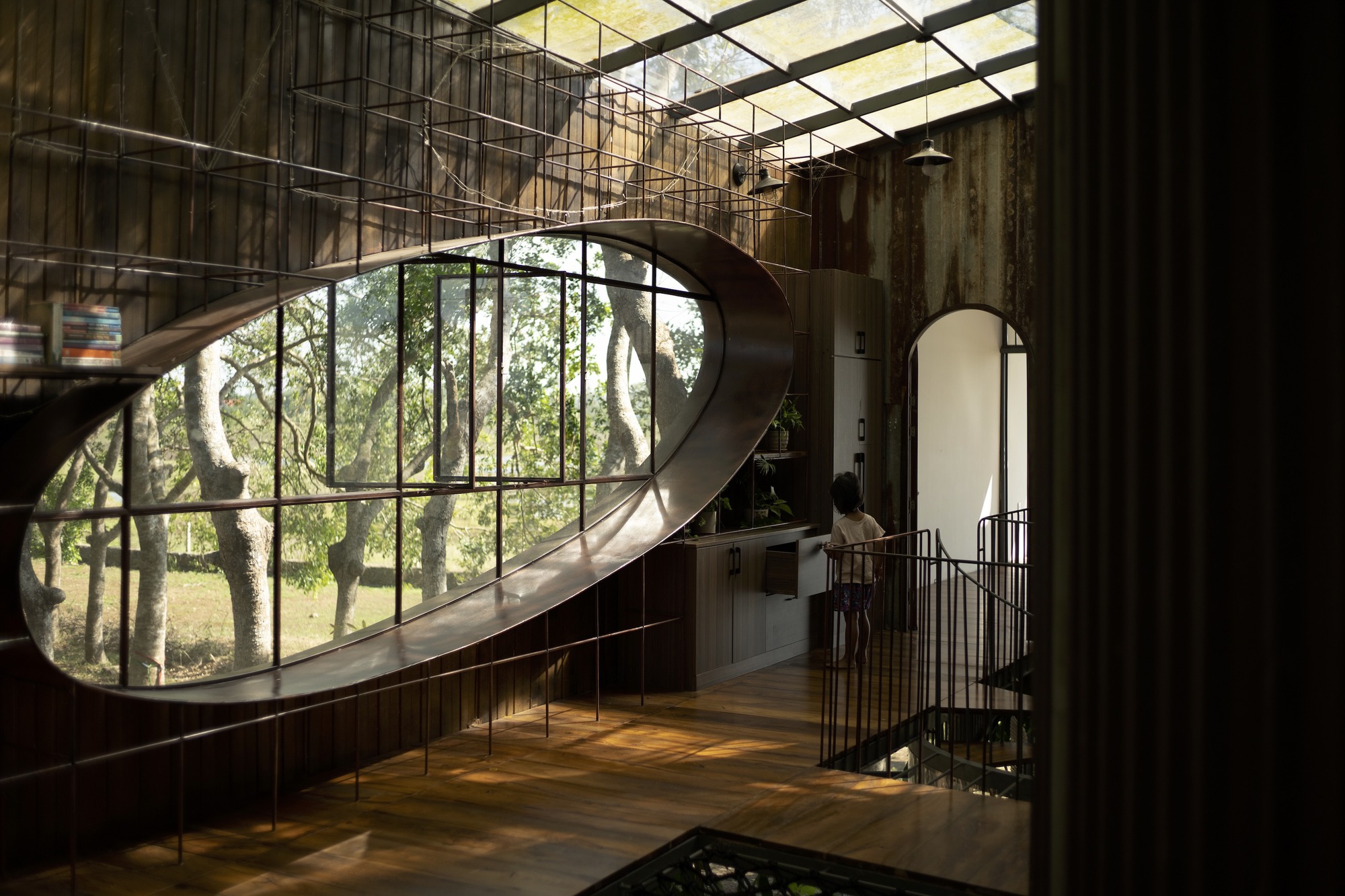 湖边树屋丨越南丨H2-40