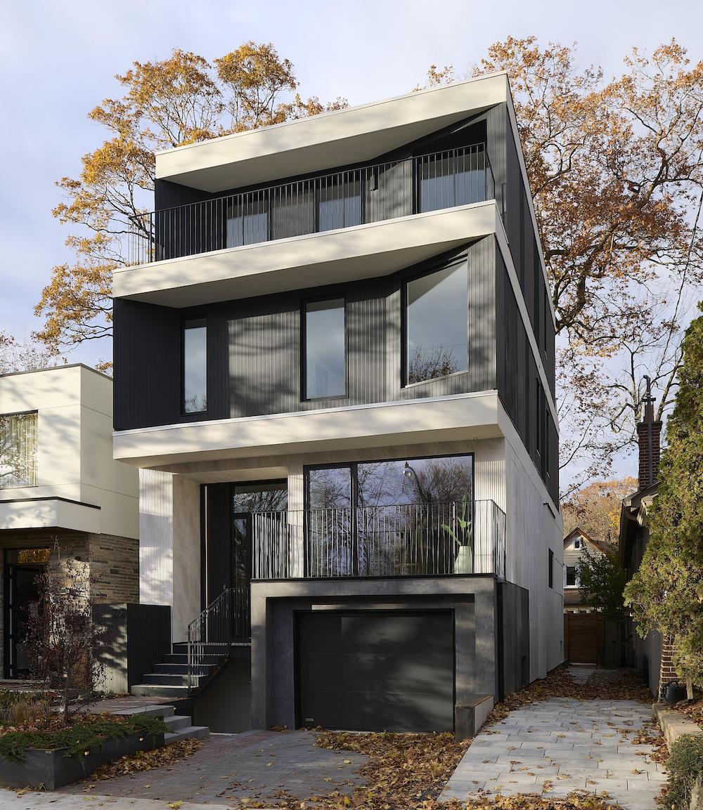 格伦庄园住宅丨加拿大多伦多丨baukultur,ca-2