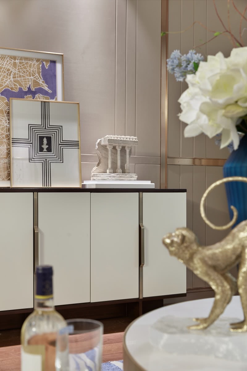 宝裕悦澜湾 | 优雅奢华，品味非凡的设计典范-14