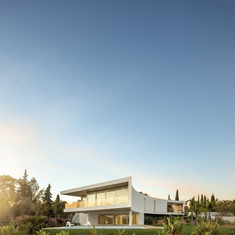 葡萄牙南部海陆之间的有机别墅-72