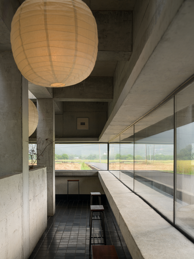 磨迹抹茶  藻溪店丨中国温州丨杭州偲所设计-34