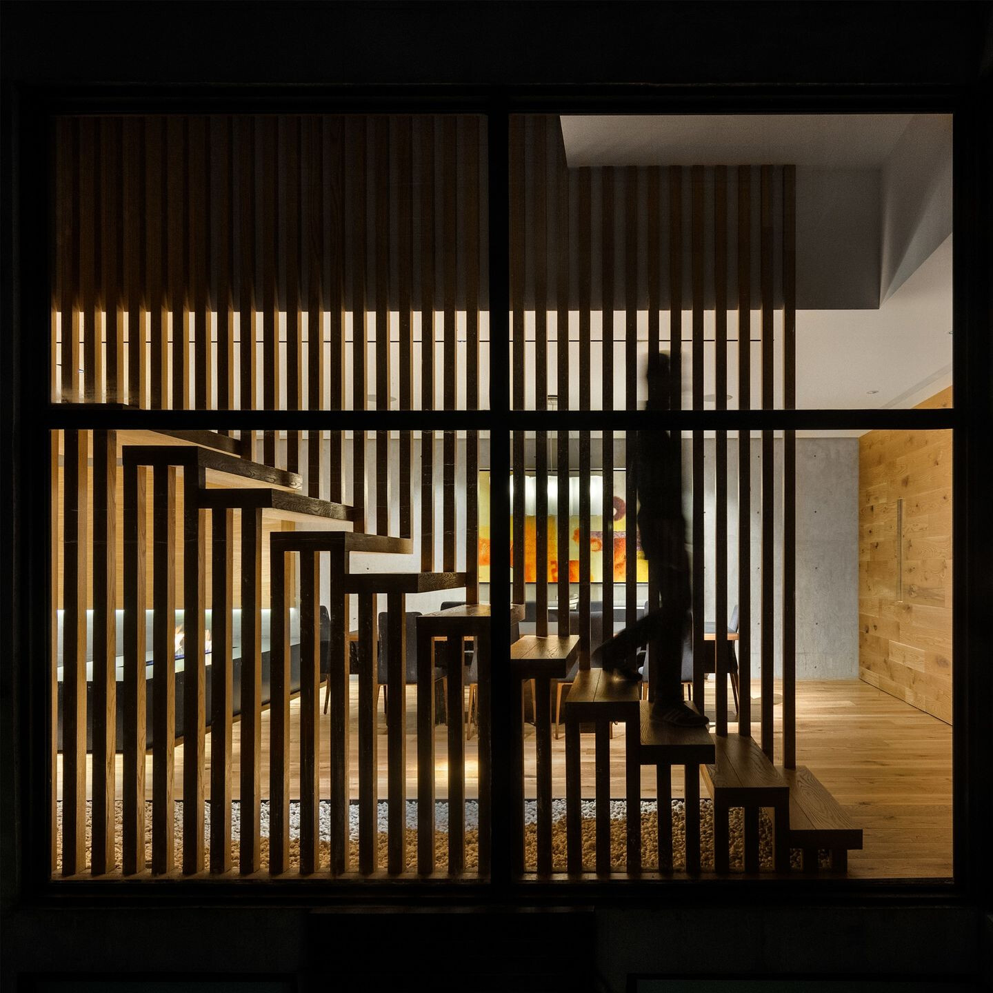 墨西哥城现代公寓的室内设计演绎-25