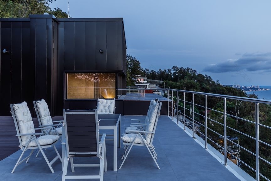 Дагомысе海边住宅丨俄罗斯丨JPArchitect-95