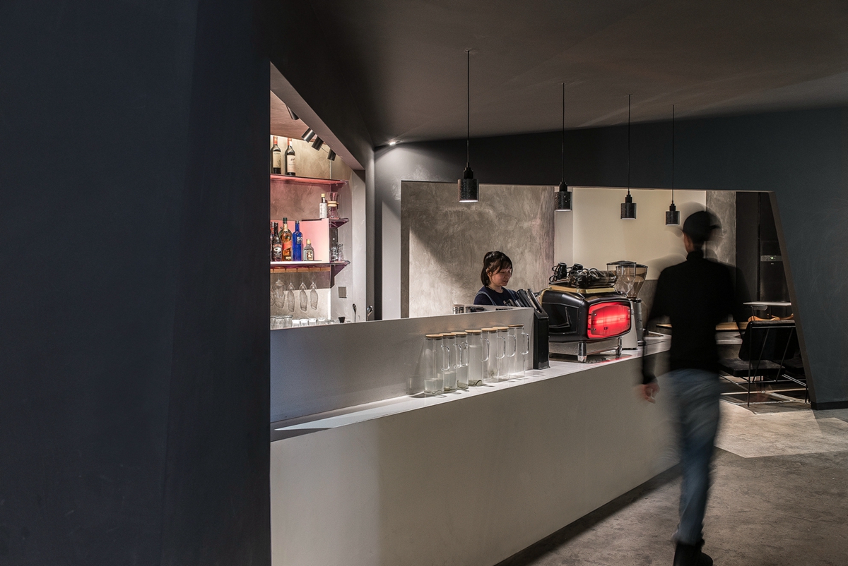 城市夹缝中的变奏彡口空间-13