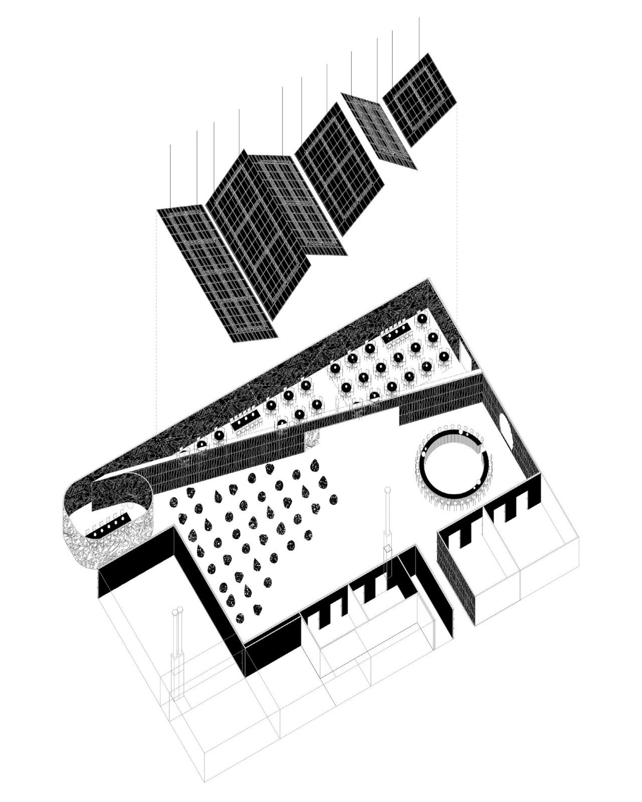 350·000 Ha 2026年AR CO马德里艺术博览会贵宾休息室丨西班牙马德里丨Manuel Bouzas与salazarsequeromedina-18
