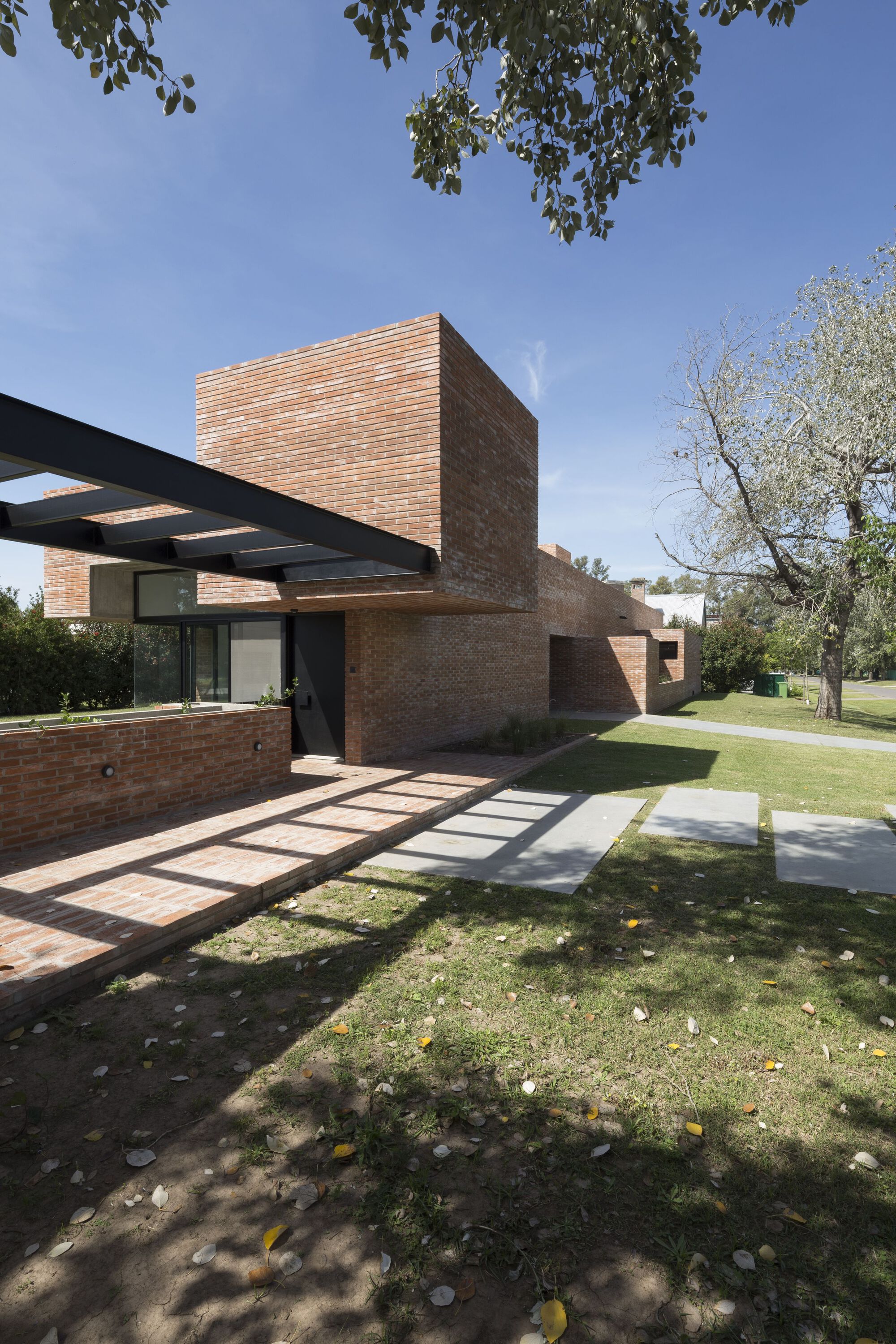 房子 MJ156 丨阿根廷丨Navello Klotzman arquitectas-11