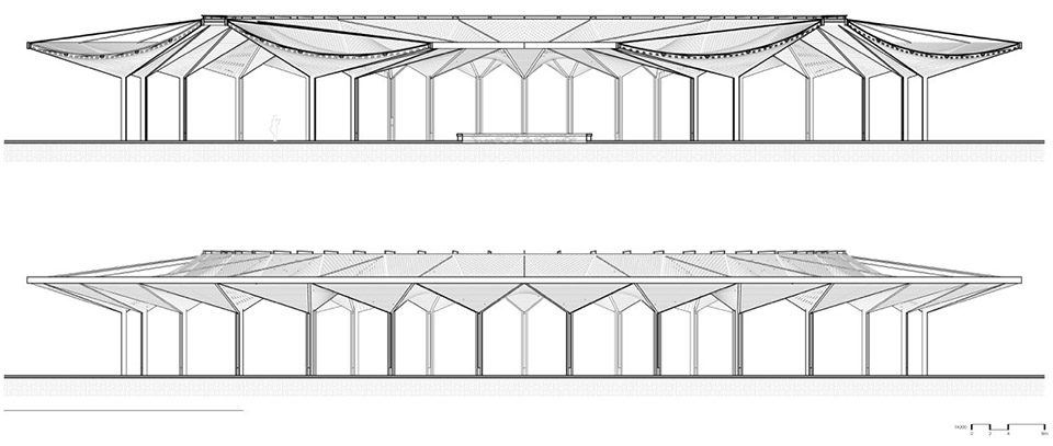 Quintana Roo公园丨墨西哥丨AIDIA STUDIO-114