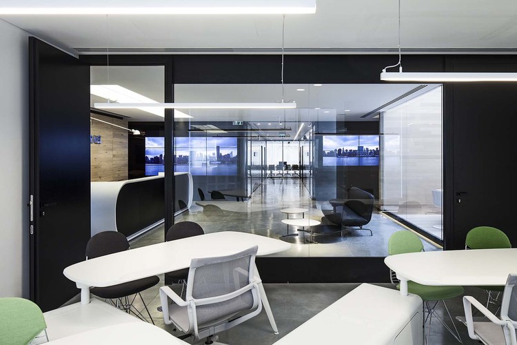 加拿大-- 以色列集团海景办公室设计-8