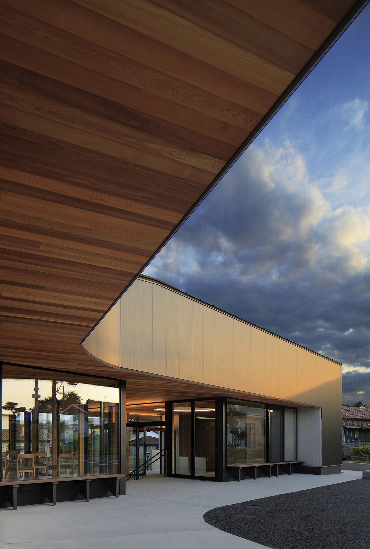 日本大塚家庭诊所丨SUGAWARADAISUKE Architects-29