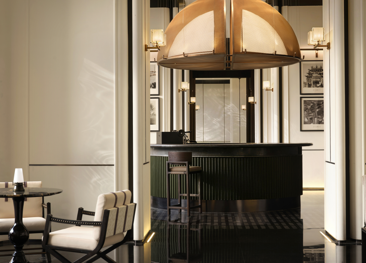 济南中粮悦章·天城丨中国济南丨LYZD李益中设计,LSD interior design-12