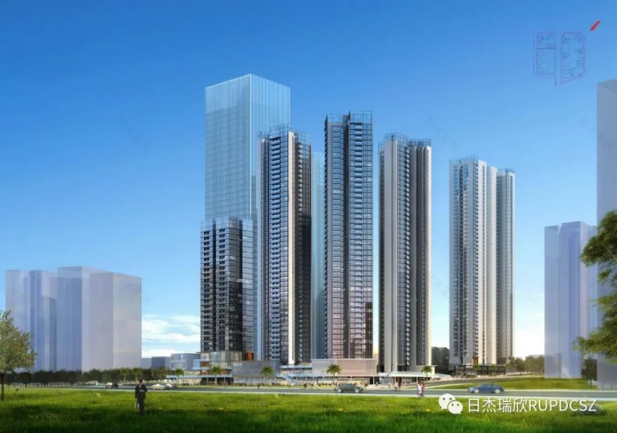 盛平荔枝园城市更新单元规划-31