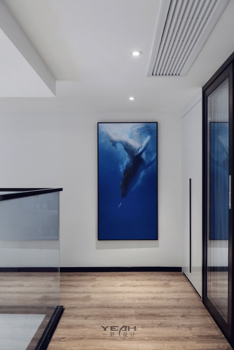 九龙仓时代上城 | 358m² | 现代风格-38