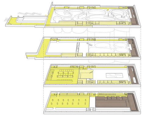 世界书写国家博物馆丨韩国丨SAMOO的建筑师和工程师-54