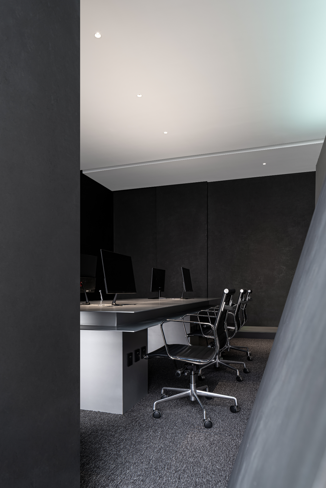 江苏淮安CHEN XIA STUDIO办公空间丨中国淮安丨辰夏空间规划-37