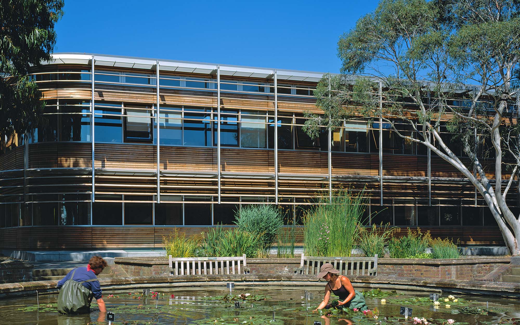 
                    Kew Gardens
                -4